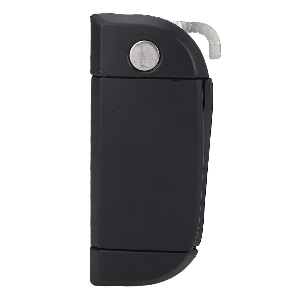 Mâner exterior ușă față dreapta cu încuietoare și cheie Siguranță sporită Durabil 701837206