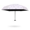 Paradise Black Glue UV Sun & Rain Umbrella