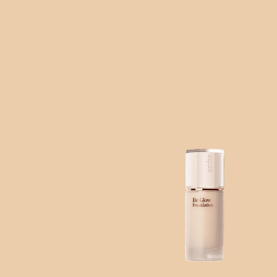 Be Glow Foundation LSF27 PA++ 30 ml(30g) 10Farben
