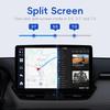 CarPlay TV AI Multimedia Box, 8GB+128GB, Portable Wireless Android Car Adapter with HDMI Output