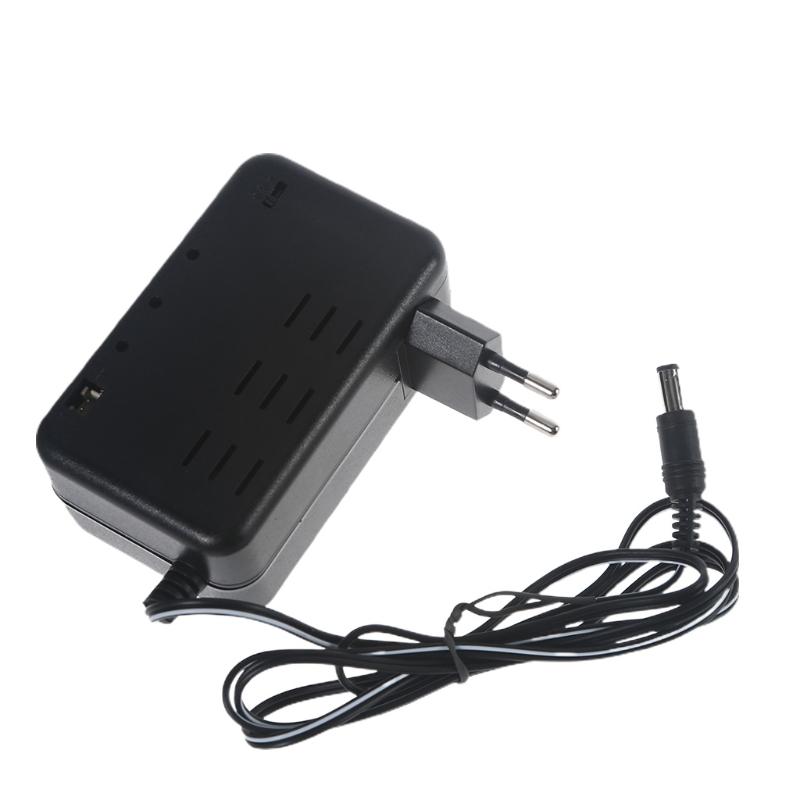 Rechargeable 4000mAh 5V 9V 12V 1A UPS Backup Power Supply Adapter 5.5x2.1mm Output for Wireless Router IP Camera