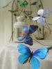 Decoração de casa – Flores e coroas artificiais