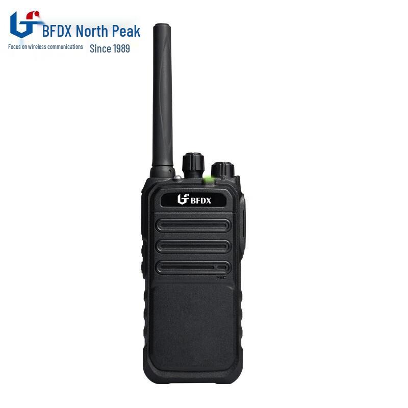 

BFDX TD522 Digital Walkie-Talkie (CN version)