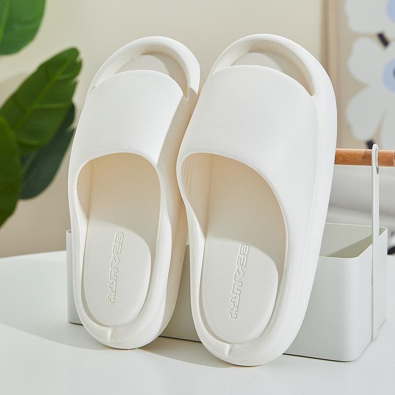 Sommer rutschfeste Badezimmer dickbesohlte EVA-Hausschuhe Indoor Home Home Hausschuhe Herren