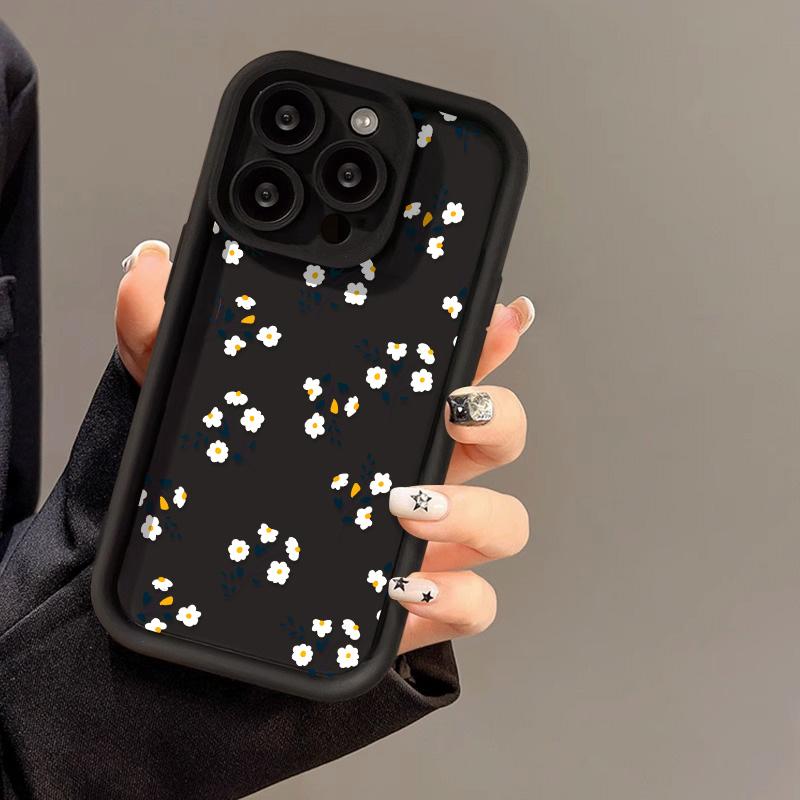 

Чехол для телефона iPhone 11 13 12 14 15 16 Pro Max XR XS Samsung A15 A55 A05 Redmi 12 13C OPPO A16 A18 A60 Reno 11 Vivo Y17S Y12 infinix note 40 smart 8 Tecno Spark 8c чёрный