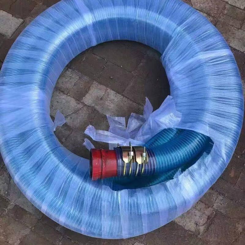 Concrete Pump Rubber Hose