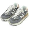 New Balance 574 Legacy Apollo Grey Unisex Sneakers U574LGDB