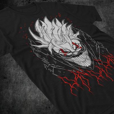Dandadan Okarun T-shirt Okarun Momo Ayase Exclusive Gift Shirt All Size