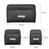 AIY5   Jeep Car Multifunction Organizers Pocket Bags Auto Accessories For Jeep Renegade Compass Grand Cherokee Wrangler Patriot Rubicon