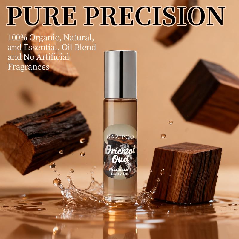 GAZIPOO Ebony Roll-on Fragrance Men s And Women s Fragrance Oil Dating Fresh Niche Long-lasting Fragrance onesize 553₽