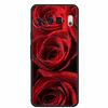 For Google Pixel 10 Pro XL 5G Case Lovely Cat TPU Black Soft Silicone Back Cover Flowers Shockproof Bumper Coque 6.8" Phone Case