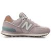 new New Balance 574 Beach Cruiser Space Pink Women's