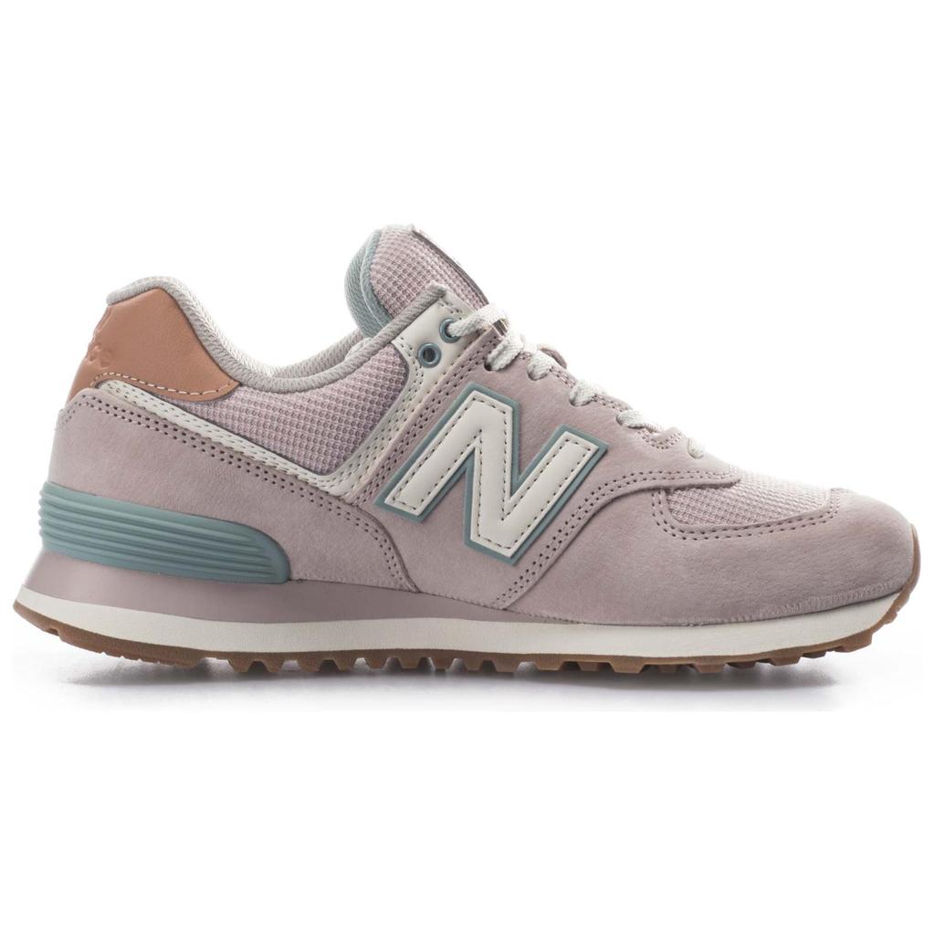 new New Balance 574 Beach Cruiser Space Pink Women's