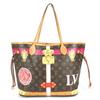 M41390 Monogram Summer Trunk Neverfull MM Shoulder Bag Tote Bag