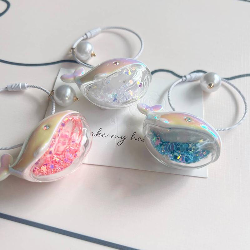 Niedlicher Wal Delfin Schlüsselanhänger Meerestier Puppe Kawaii Schlüsselanhänger Auto Schlüsselanhänger Zubehör Für Männer Frauen Paar Tasche Schmuck