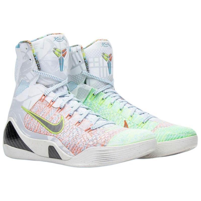 Nike Kobe 9 Elite Protro What The 2025 Nike FZ7335-101