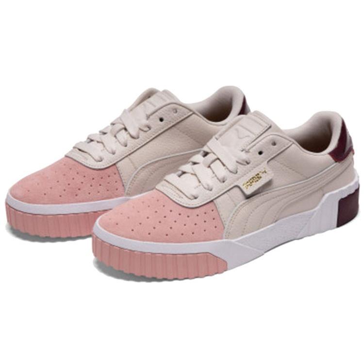 (WMNS) PUMA Cali Remix 'Bridal Rose' Women's 369968-01