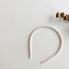 Korean Beads Imitation Pearl Hair Hoop Fashion Sweet Chic Headbands Ornaments