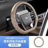 For Li Lixiang L6 L7 L8 L9 I8 MEGA One Car Breathable Steering Wheel Cover Anti Dirt Anti Scratch Anti-Slip Protective Cover