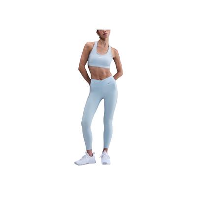 Swoosh Dri-FIT Medium Support Solid Sports Bra Women Underwear DX6822442
