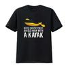 Never Underestimate An Old Man With A Kayak T Shirt Vintage Washed Breathable Homme Graphic Top For Everyday Wear Stylish