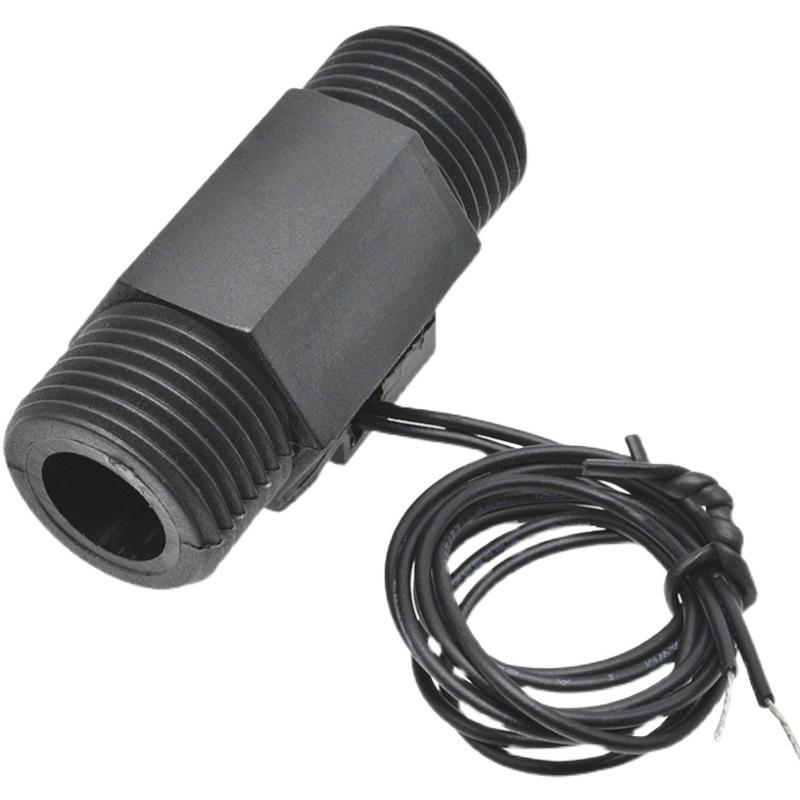 Magnetic Water Flow Switch Liquid Circulation Pump Automatic Water Flow Sensor Switch