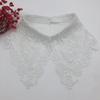 Perfect Match 652F Polyester Women Detachable Fake Collar False Half Shirt Blouse For Womens Girls Clothing Accessories