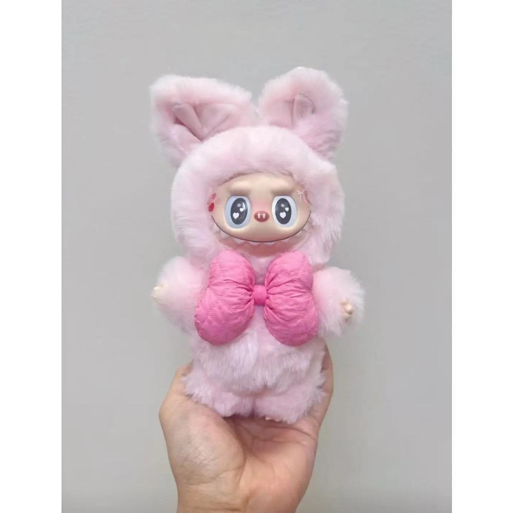 

Высококачественная 17-сантиметровая виниловая кукла из серии Милые животные , изысканная, креативная, для самостоятельного изготовления, детский подарок на день рождения, коллекционный подарок Replica