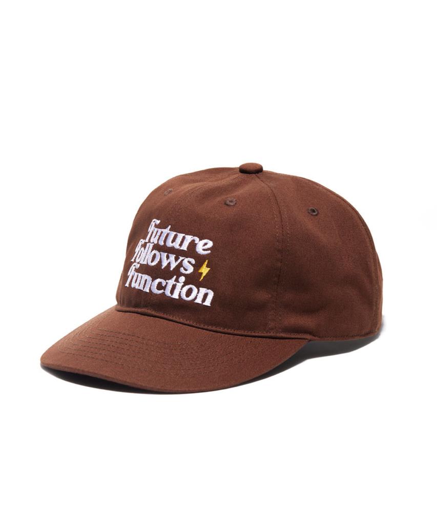 Paeseuteuboisenchuli Slogan Cap Brown