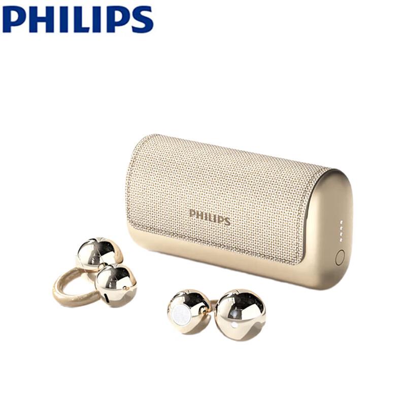 

Philips TAQ5020 Open-Ear Wireless Bluetooth Earbuds