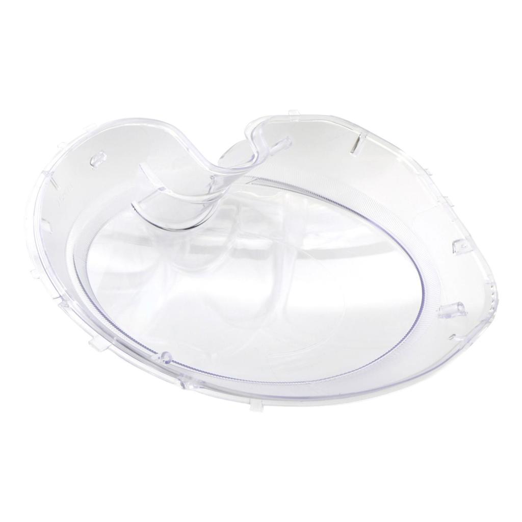 Clear Headlight Lens Cover for Mini R56 Cooper Hatchback 07-13 1305630537