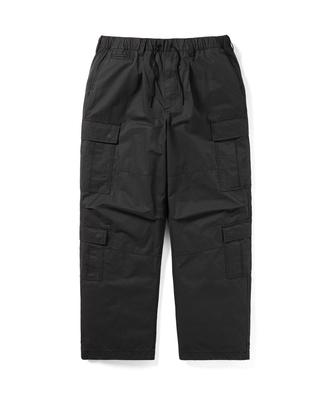 THISISNEVERTHAT (Ss25) Bdu Pant - Black