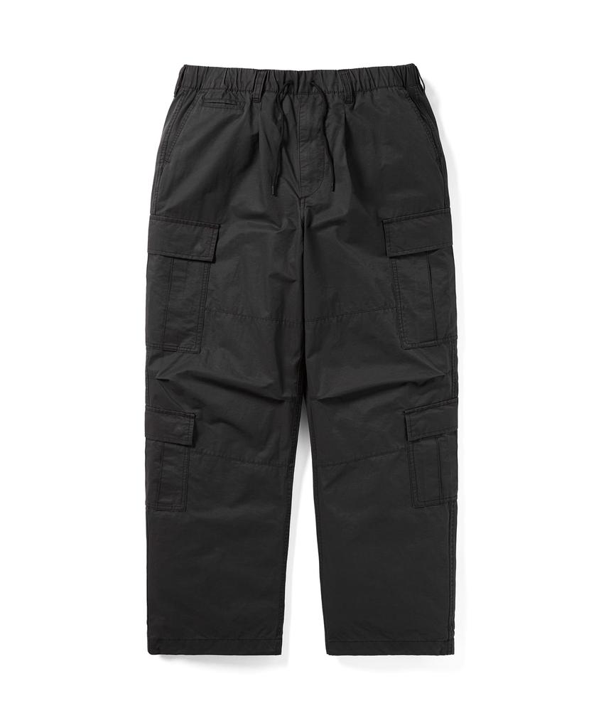 THISISNEVERTHAT (Ss25) Bdu Pant - Black