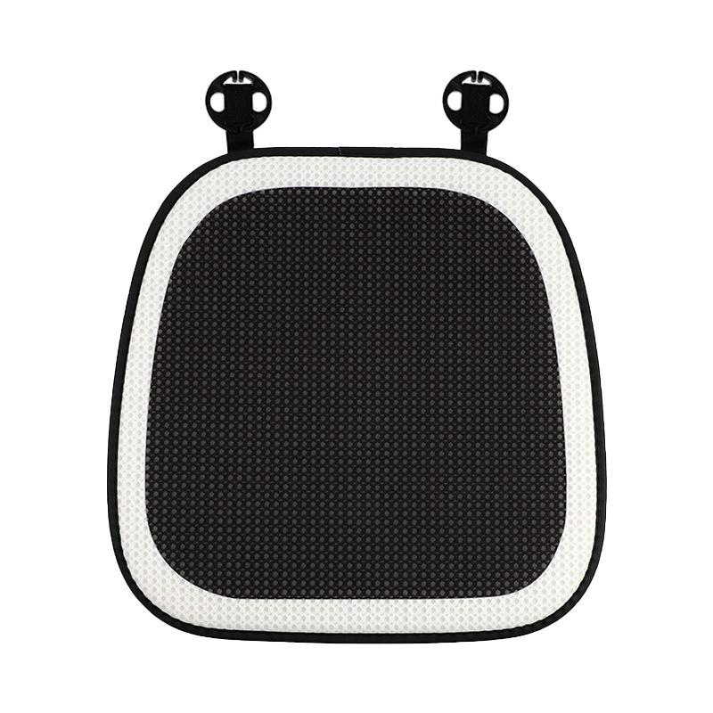 

Кружевной подголовник и подушка для поясничной поддержки - Удобные, Дышащие, Вафельный узор, Универсальная защита шеи для всех сезонов