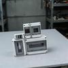 Waterproof Plastic Housing Unit for Indoor Home Use Supporting Air Switches and Household Circuit Management Functions