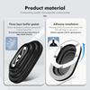 4 Pack Car Door Shock Pad Impact Sticker for Kia Sportage Ceed Picanto Rio ProCeed Niro 5 3 4 K7 K5 K8 K3 Ray K9 QD2