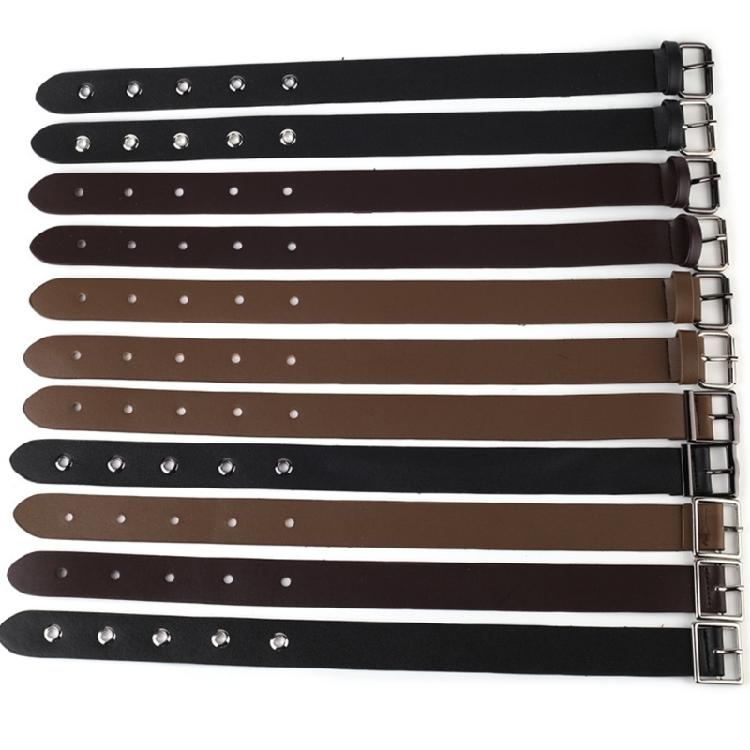 4Pcs Outerwear Cuff Adjustment Strap PU Leather Coat Sleeve Extension Belt For Jackets Coat Windbreaker Clothing Repair
