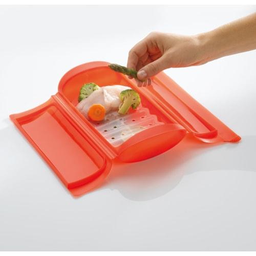 Lekue Steam Case Tray Rice 62048