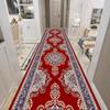 Retro Persian Carpet Runner Rug for Living Room Hallway Stairs Home Decor Kitchen Mat Corridor Aisle