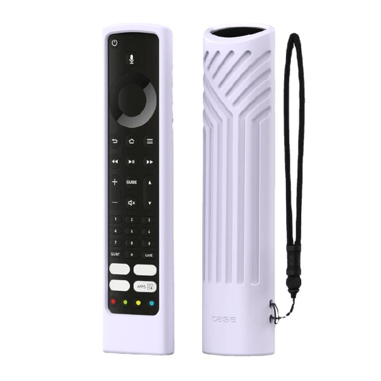 Lightweight Remote Case/Cover Protective Silicone Holder used for TV F2 Fire