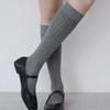Warm Ribbed Knee Socks 3 Colors