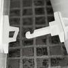 Door Stoppers Catches Limiter Nylon Suitable For Caravans Easy Installation Enhanced Improved Safety Door Retainer White