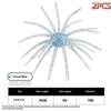 TPE Floating Sea Urchin Soft Lure 9g 19mm Bionic Bait Suitable for Jigging Saltwater Freshwater Fishing Use