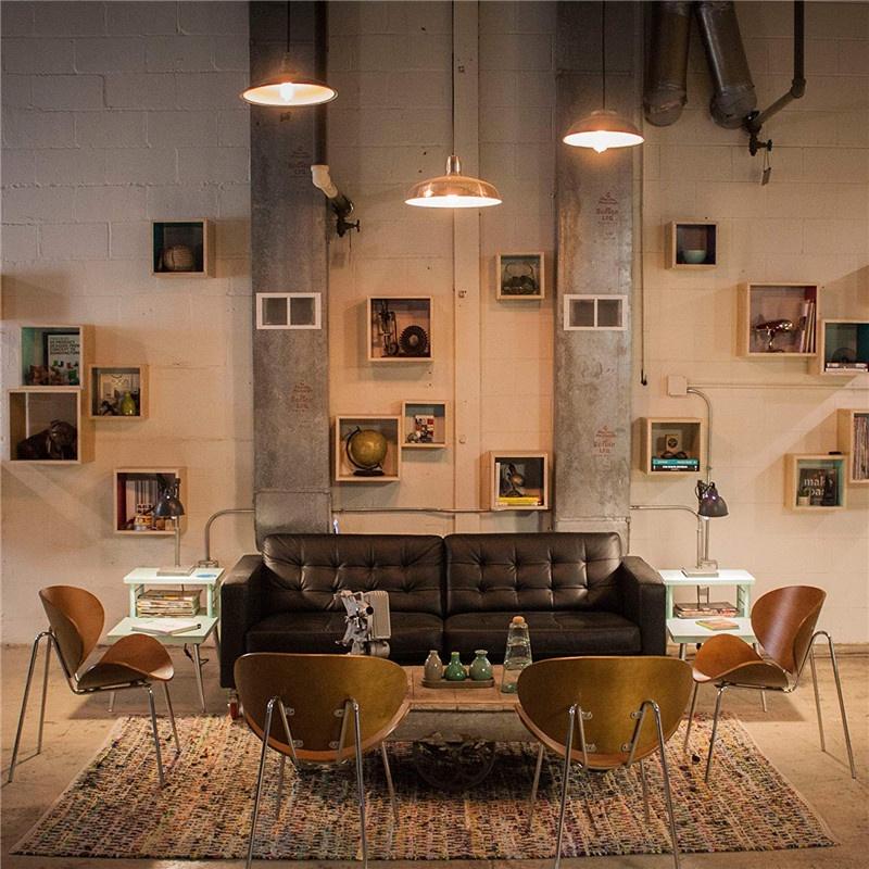 E27 40W LED Edison Bulb Dimmable Lamp Warm White Antique Vintage Filament Light AC220V