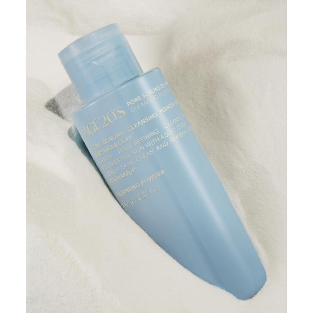 Age 20 S Pore Scaling Enzyme cleanSing Powder 60g