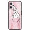 For OnePlus Nord CE 2 Lite 5G Cases Black Silicone Luxury Bumper TPU Case Cover Capa For OnePlus Nord CE 2 5G  Shockproof Cases