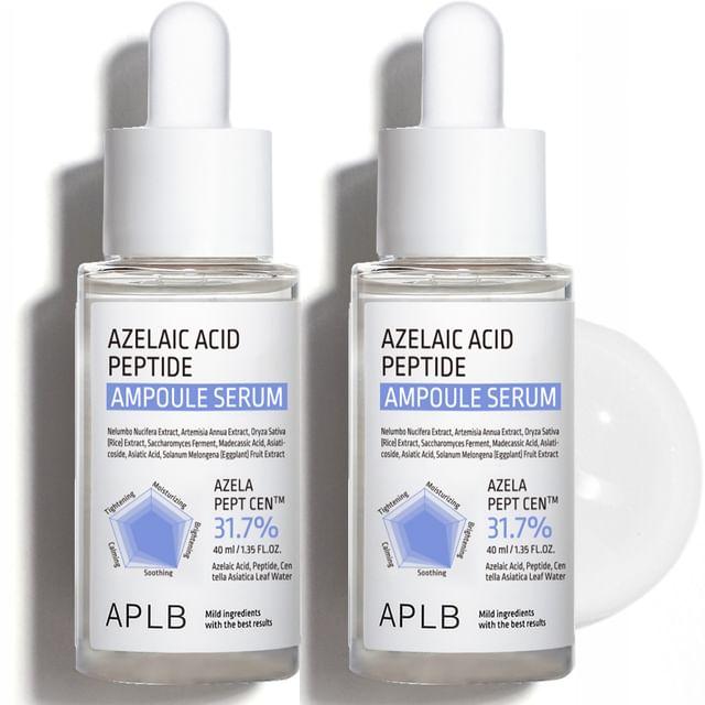 APLB Azelaic Acid Peptide Ampoule Serum Set