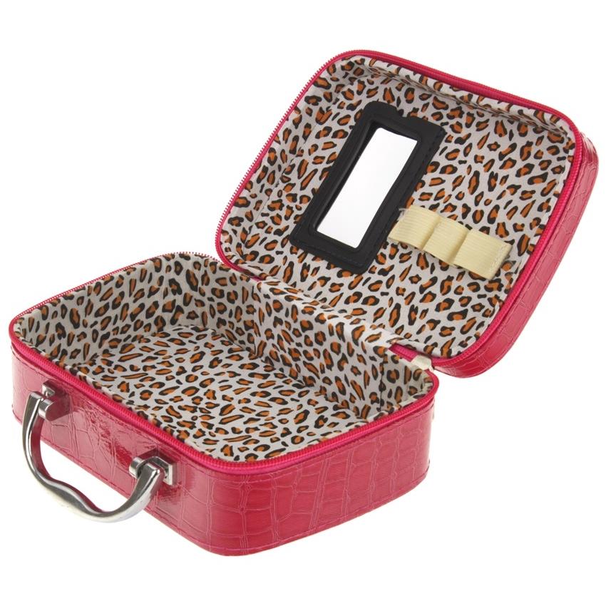 Cosmetics Case Nail Makeup Set Make Up Cosmetics for Children