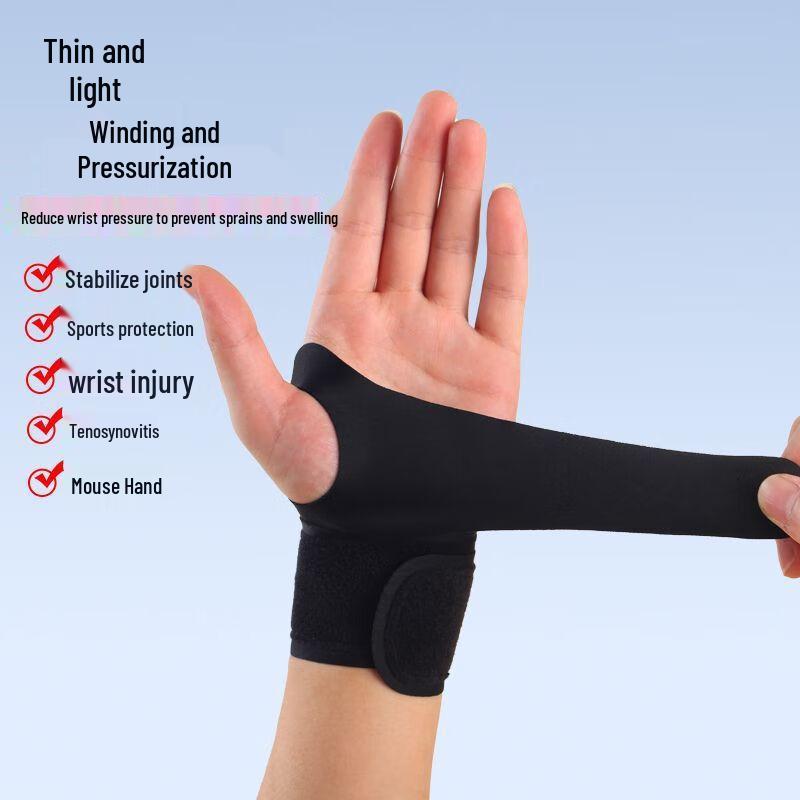 

Tingbai Summer Thin Sports Tendon Support Brace