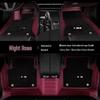 Custom Fit Floor Mats for Haval H6, Big Dog, Divine Beast, M6, H9, Red Hare, and First Love Models
